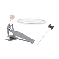 Single Bass Drum Pedal Drum Pedalschläger für elektronische Drums Leistung