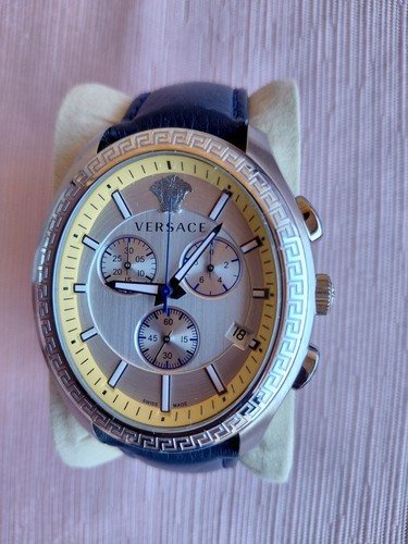 Neuer ungetragener chronograph - neuer,