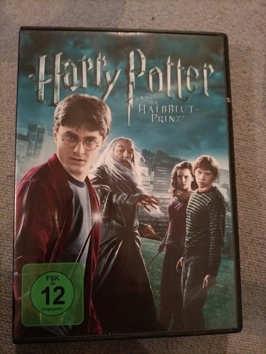 Harry potter und - harry, der