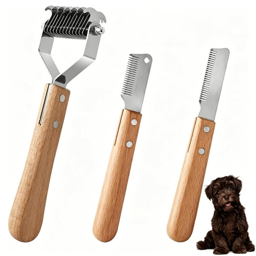 Teilig trimmmesser für - 3,