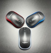 Logitech M185 - Maus Funk in verschiedenen Farben - 1000 dpi Kabelos *Neu&Ovp*