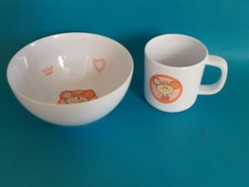 2-tlg. WMF  Kinder-Geschirr-Set Schüssel & Tasse 