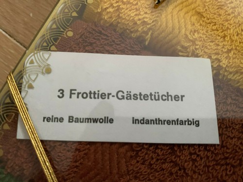 Set handtücher gästetücher - handtücher,