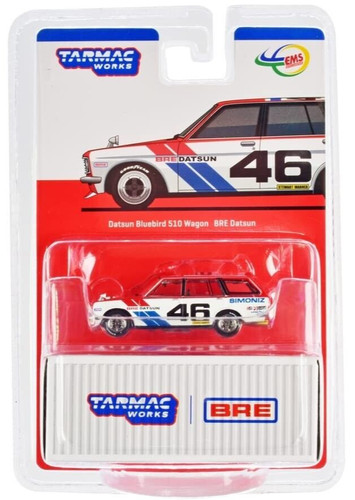 Tarmac works datsun bluebird - tarmac,