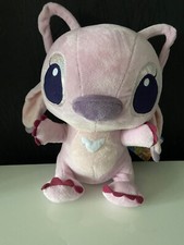 Engel – Plüsch – Lilo u. Stitch Disneyland Angel Kuscheltier Stofftier ca  30 cm