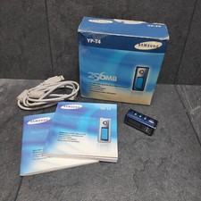 Samsung YT-P4 Mikro MP3 Player