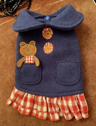 Hunde kleidung mantel jacke - kleidung,