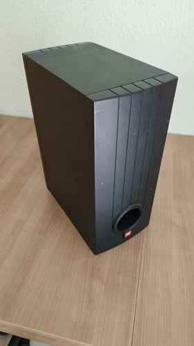 Jbl esc 200 subwoofer - jbl,