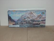 Trumpeter German Zerstorer Z-28 1945 1/700 No.05790 (Teilgebaut) Inkl.Zusatz