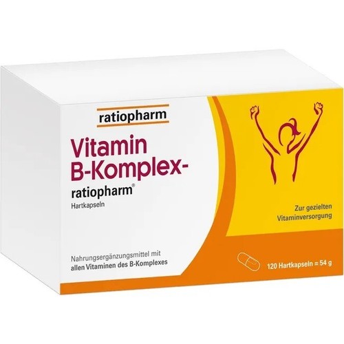 Vitamin komplex ratiopharm - komplex,
