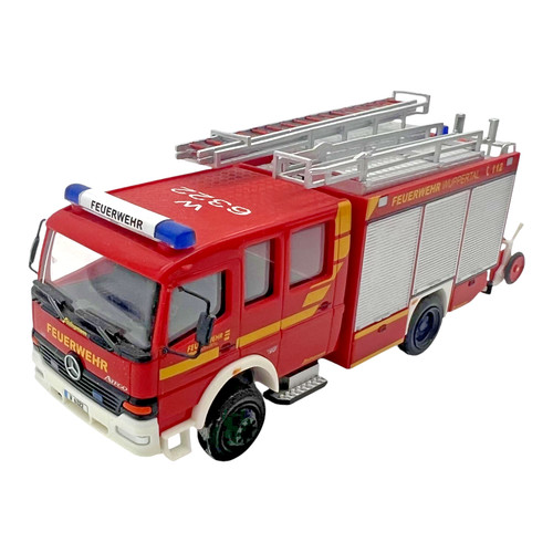 Rietze mercedes atego - 1:87,