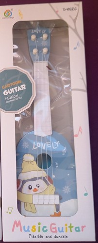 Mini gitarre ukulele - mini-gitarre,