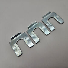 3 Bremsschlauchhalter Barkas B1000 Multicar Wartburg 311 353 Framo A51 gerade