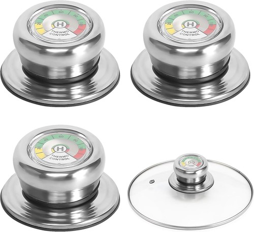 Stück topfdeckelgriff mit - 3,