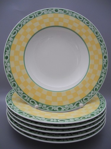Gallo design suppenteller - gallo,