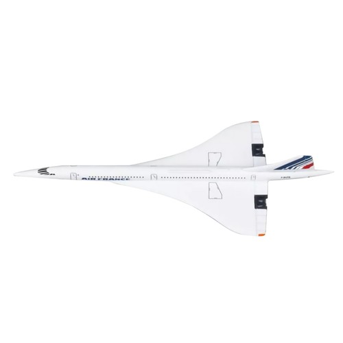 400 air france - air, concorde