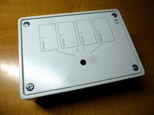 Metall Druckguss Gehäuse, Elektro Schaltergehäuse, Frontplatten _VG