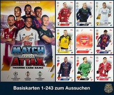 Topps match attax champions - topps,