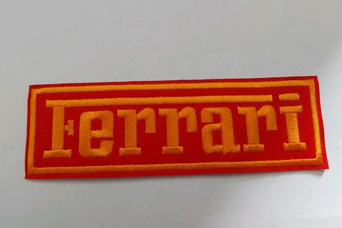 Ferrari patch zum - patch,