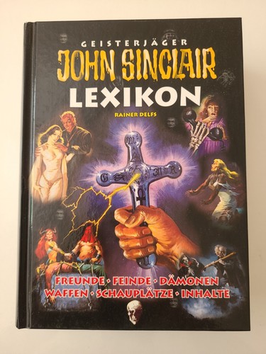 John sinclair lexikon der - john,
