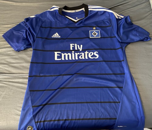 Hsv adidas trikot auswärts - trikot,