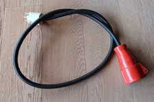 Adapter 16 A Perilex-Stecker