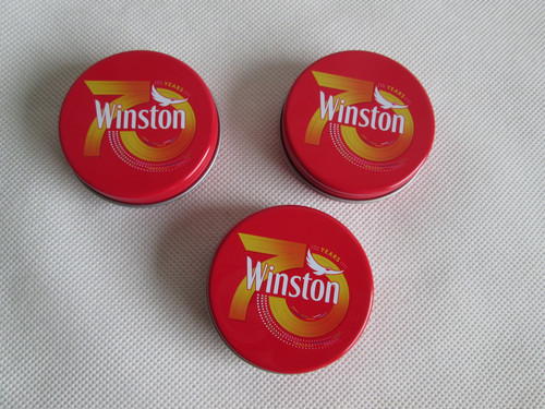 Winston reiseaschenbecher - x,