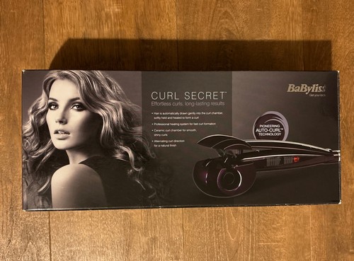 Babyliss curl secret - babyliss,
