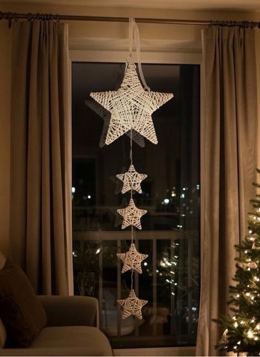 Fensterdeko weihnachtsdeko - weihnachtsdeko,