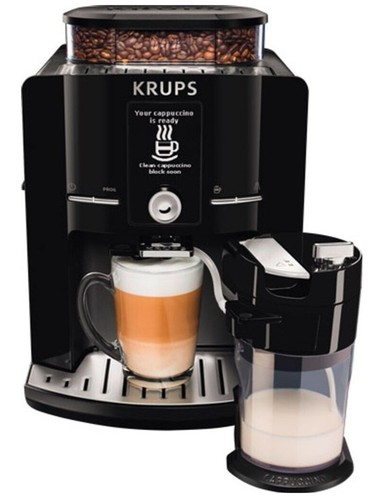 Krups kaffeevollautomat ea8298 - krups,