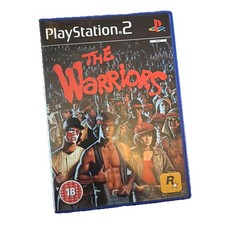 The Warriors (PS2, PAL) - ohne