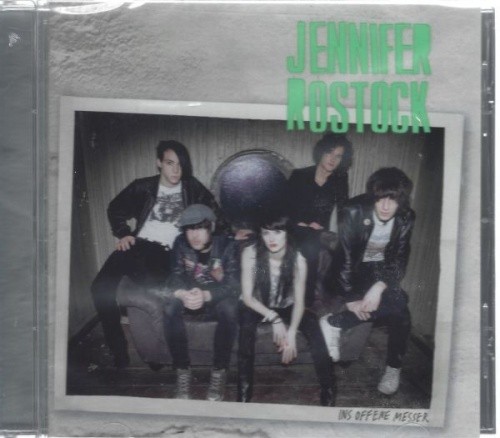 Jennifer rostock ins offene - jennifer,