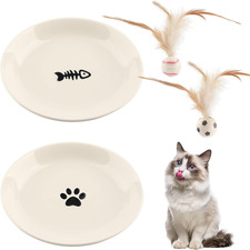 Katzennapf Keramik 2Er–