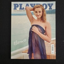Playboy 10/2020, November, D