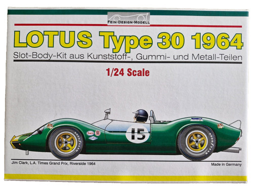 Fein design modell - lotus, type
