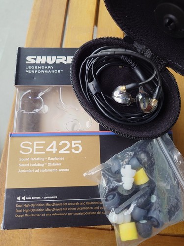 Shure se425 - shure,