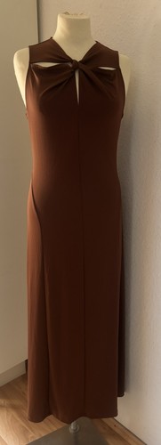 Kleid jersey cut - *,