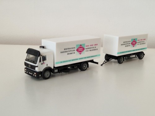 Herpa mercedes benz sk - herpa,