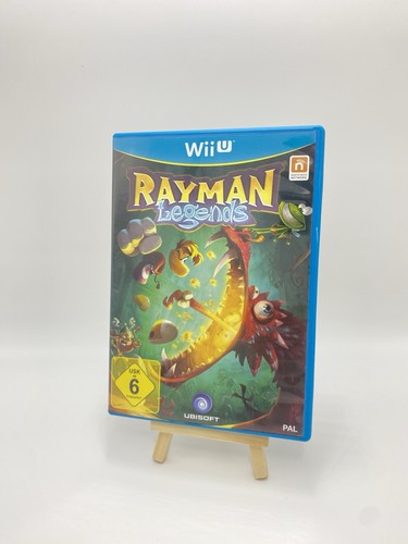 Rayman legends für nintendo - rayman:,