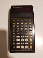 texas instruments ti 58
