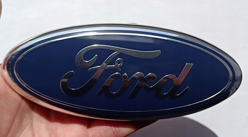 Ford emblem 175 - mm, blau
