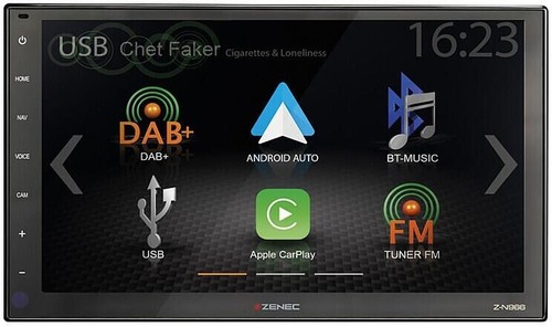 Zenec n966 zoll - z-n966, 22,9