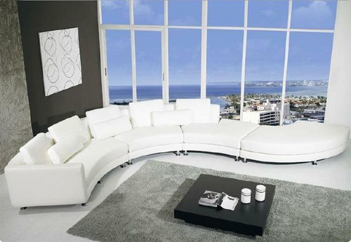 Rundsofa couch große - rundsofa,