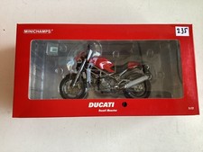 Minichamps Modell 1:12 Ducati Monster S4 rot 2002 OVP original neu !