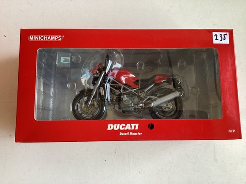 Minichamps modell ducati - 1:12,