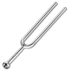 Stimmgabel A440 Hz Edelstahl