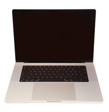 Apple MacBook Pro 16" 2024 Silber M4 Max 16C CPU 40C GPU 48GB RAM 1TB OVP MwSt.