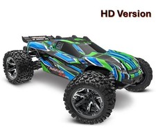 Traxxas 67376-4 Rustler 4x4