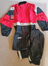 Motorrad PROOF Regenkombi