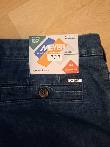 Meyer hosen top - meyer, zustand